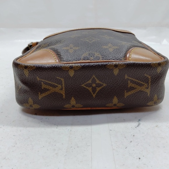 Pre-Owned Louis Vuitton Shoulder Bag Monogram Danube UNISEX - Picture 6 of 8